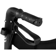 Balkonik 2in1 Rehabilitatie Walker met opvouwbare vouwtas voor 136 kg