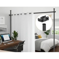 Ειρηνική οθόνη ρυθμιζόμενη οθόνη 180x300 cm διαχωριστικό χώρο