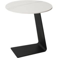 Brukt Cre CRA CRA CRA CRA bordet til metall sofaer med marmor benkeplate