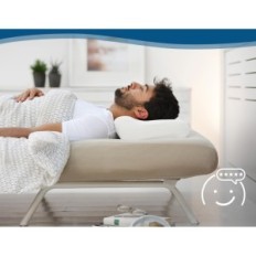 Sissel suave L de espuma almohada ortopédica con almohada de exposición