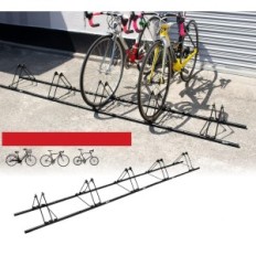 Stand de vélo sur le bicyclette 3/5 Gorix GX-319S-5 Stand de plancher réglable