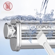 Przystawka do makaronu Bosch MUM2/5 COFUN EUC2123 3 nasadki