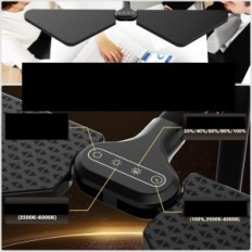 LETALIPAI TS-T1 töölaualamp 4 Light Värvid 5 Heleduse tase