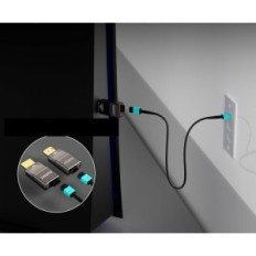 HDMI 2.1 RUIPRO 8K 10 m fiber- rezisztens