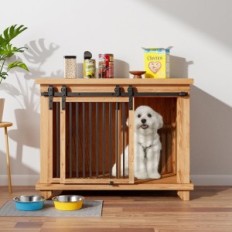 Aonayia M45DJF 137 cm Skyvedør sett