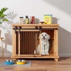 Aonayia M45DJF 137 cm Skyvedør sett