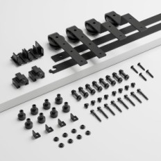 Aonayia M45DJF 137 cm drsna vrata set