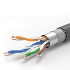 Remplacement de câble Starlink V2 Emplacement Ponjel IP68 1200m 46m Exposition