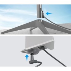 Starlink v2 kabel ersättning Vattentät Ponjel IP68 1200m 46m utställning