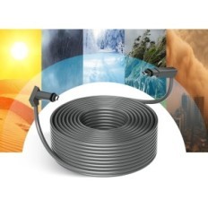 Reemplazo del cable StarLink V2 PONJEL PONJEL IP68 1200M 46M