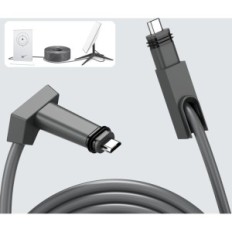 Starlink V2 kabel zamjena vodootporan Ponjel IP68 1200m 46m izložba