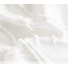 Unvollständiger Stößel an den Quilt 135x200 cm 2 stck. Boho Ashanlan White