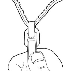 Børne sengetøj Ashanlan 2-El Pink 135x200 + 80x80 Heart Theme