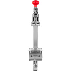 Ouvre-boîte professionnel à fixer au plan de travail jusqu'à 34 cm.