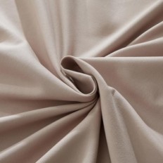 Mikrofiber Posteljnina 200X200 cm 3-kos Ashanlan z zadrgo, Khaki / Taupe