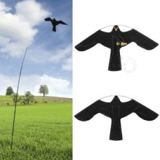 Onvolledige / gebruikte duivenafstotend en telescopische vogels KIJ 5 M