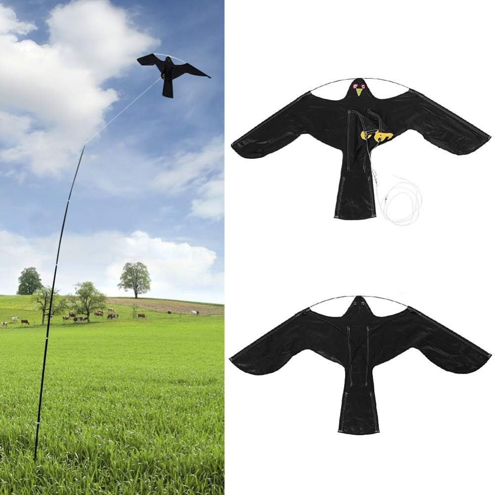 Piccione incompleto / usato Pigeon Repellent e Telescopic Birds Kij 5 m