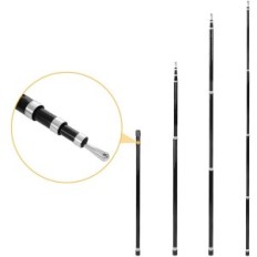 Piccione incompleto / usato Pigeon Repellent e Telescopic Birds Kij 5 m