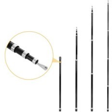 Piccione incompleto / usato Pigeon Repellent e Telescopic Birds Kij 5 m