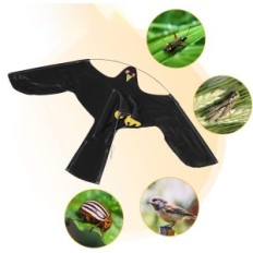 Piccione incompleto / usato Pigeon Repellent e Telescopic Birds Kij 5 m