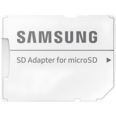 Samsung 1TB MicroSDXC EVO Plus klasse 10 U3 V30 A2 Hukommelseskort med adapter
