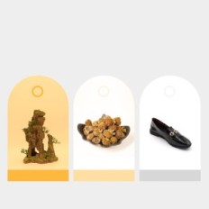 Foto Box 40x40 cm Folding photo tent with 3 backgrounds in different colors