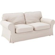 SOF kryt Etcorp Hometn tržní trvanlivý béžový polyester