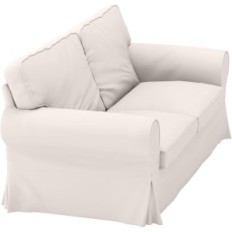 SOF COVER ETCORP HOMETN MARKET Durable beige polyester