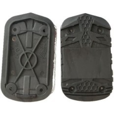 Reserve zool ski-hoofd hoofd vingers en hak edge adv vector evo