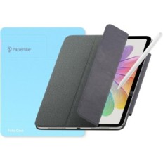 Case for iPad Pro 11 "(2024) Magnetic Paperlike Thin Folio with Loading Apple Pencil
