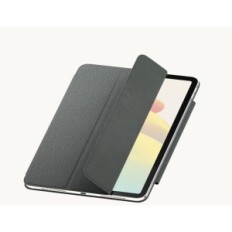 Veske til iPad Pro 11 "(2024) Magnetic Paperlike Thin Folio med lasting Apple Blyant