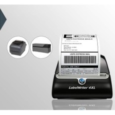 Zelfklevende labels BETCKEY 102x59 mm 10 rollen 5750 stks.