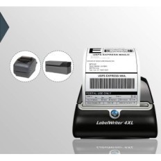 Self-adhesive labels BETCKEY 102x59 mm 10 rolls 5750 pcs.