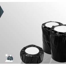 Isekleepuvad sildid Betckey 102x59 mm 10 Rolls 5750 tk.