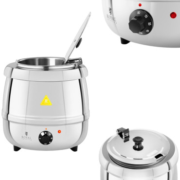 Casserole électrique pour...