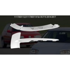 Barunid Děti bratr pro BMW X5 F15 2014-2017 vlevo vpravo Set 2 ks.