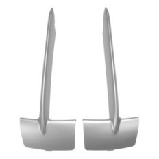 Crianças barunidas Irmão para BMW x5 F15 2014-2017 Set Direita Set 2 pcs.