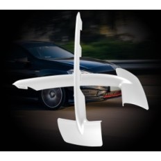 Barunid Barnbror för BMW X5 F15 2014-2017 Vänster höger Ställ 2 st.