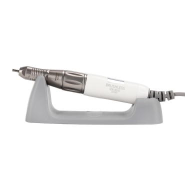 Nail drill Saeyang Marathon K48 PRO BS35 borstlös — sidosida