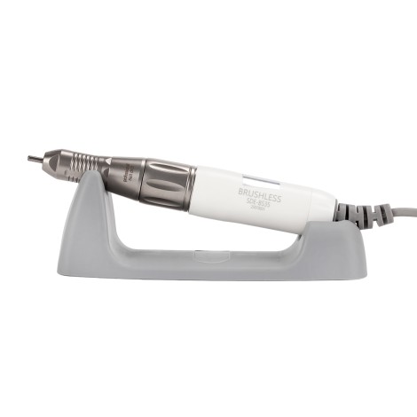 Nail drill Saeyang Marathon K48 PRO BS35 draadloze borstelmotor — zijaanzicht