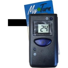 Incomplete Importech Access Control Set with Display 10,000 Cards