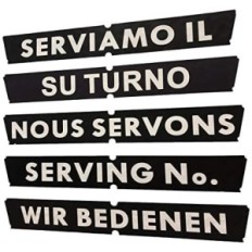 Incomplete Importech Access Control Set with Display 10,000 Cards