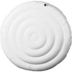 Termisk kåpa för jacuzzi spa runda 140 cm vattentät