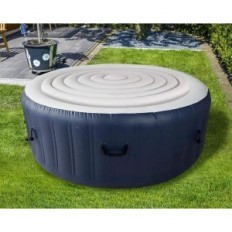 Termisk kåpa för jacuzzi spa runda 140 cm vattentät