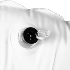 Lämpökansi porealtaille 140 cm vedenpitävä