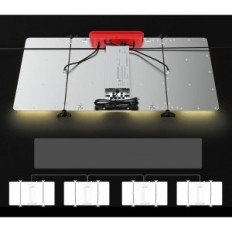 LED-Lampe für Wachsende Anlagen aglex K400-02 K4000 Vollspektrum Hydroponika 2024