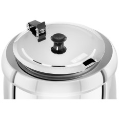 Electric CAULDRON LOT za juho 10 l jekla