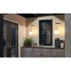 LED fal vezeték nélküli akkumulátorok távirányító 2 db. PESCOE