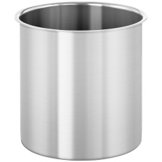 Electric cauldron pot for soup 10 L steel