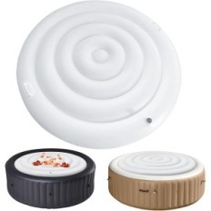 Gebruikte thermische hoes voor Jacuzzi Keagan 165 cm ronde opblaasbare